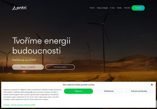 Entri recenze