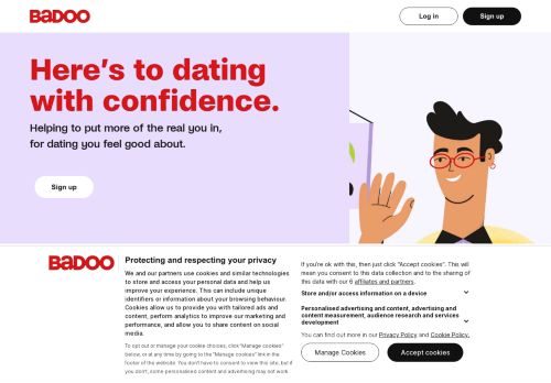 Badoo recenze