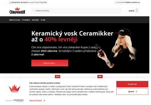 Ceramikker recenze