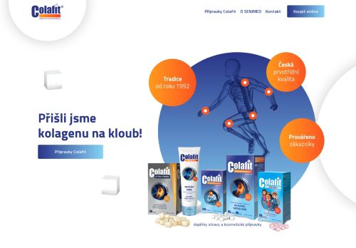 Colafit recenze