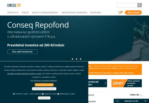 Conseq recenze
