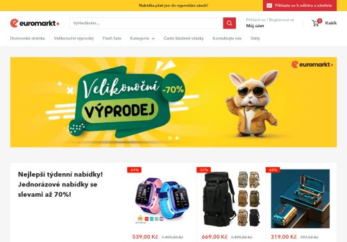 Euromarkt recenze