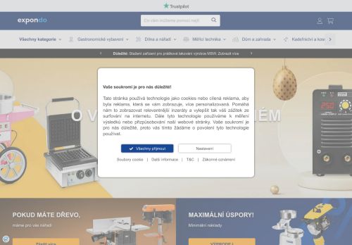 Expondo recenze