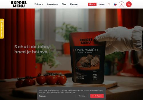 Expresmenu recenze