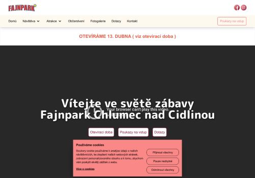 Fajnpark recenze