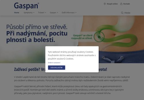 Gaspan recenze