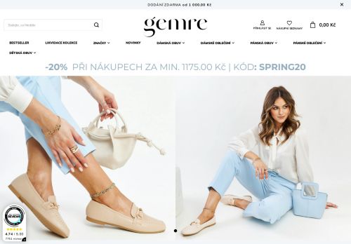 Gemre recenze