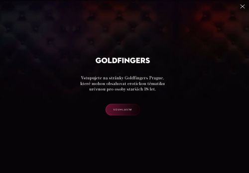 Goldfingers recenze