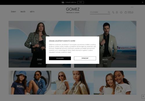Gomez recenze