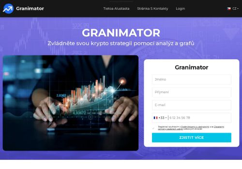 Granimator recenze