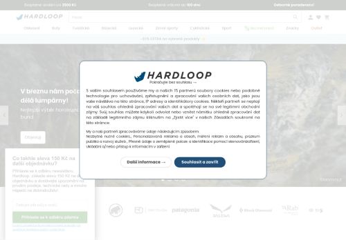 Hardloop recenze