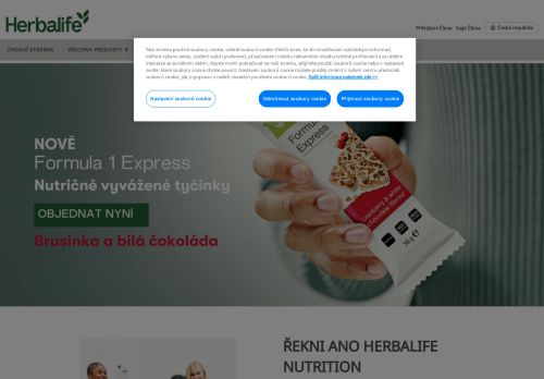 Herbalife recenze