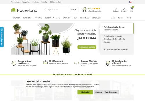 Houseland recenze