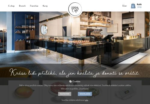 If cafe recenze