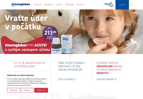 Imunoglukan recenze