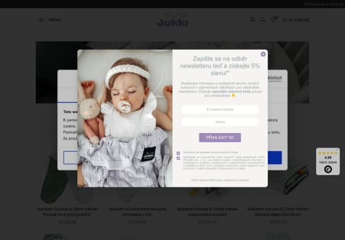 Jukki recenze