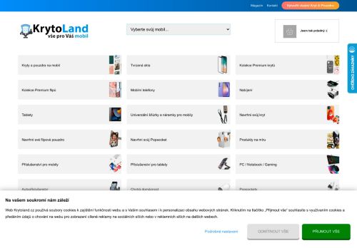 Krytoland recenze