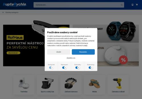 Kupte rychle recenze