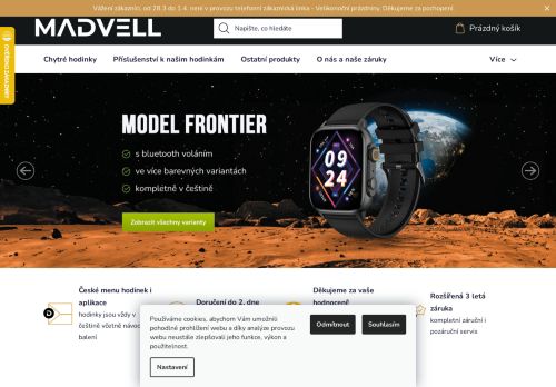 Madvell recenze