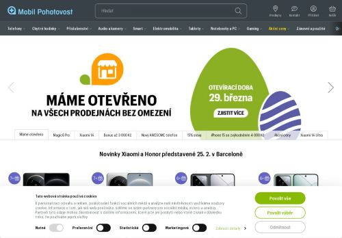 Mobil pohotovost recenze