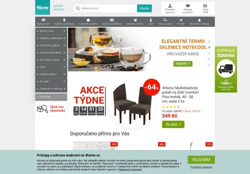 4home recenze