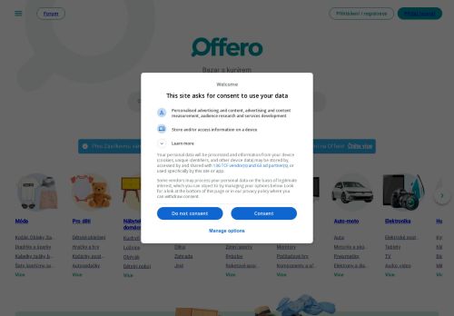 Offero – recenze