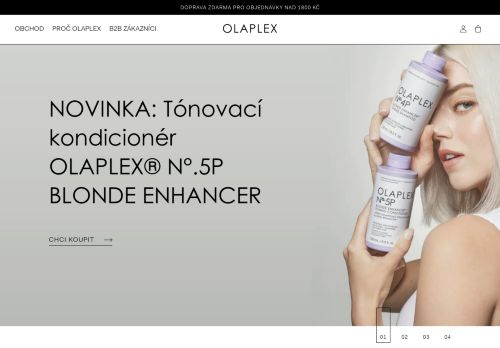 Olaplex recenze