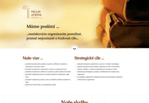 Palas athena recenze