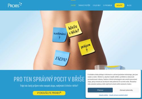 Proibs recenze