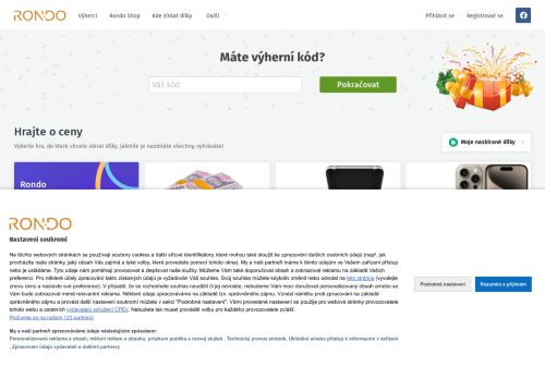 Rondo recenze