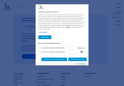 Saxenda recenze