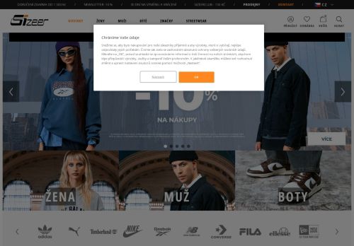 Sizeer recenze