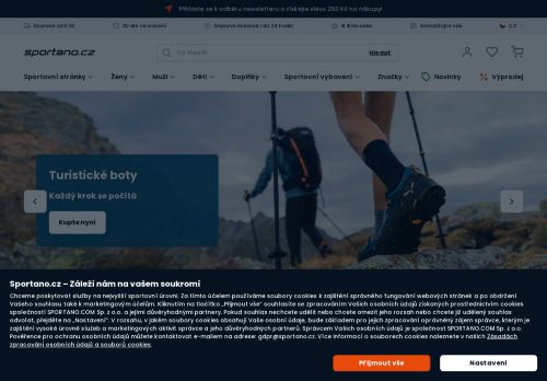Sportano recenze