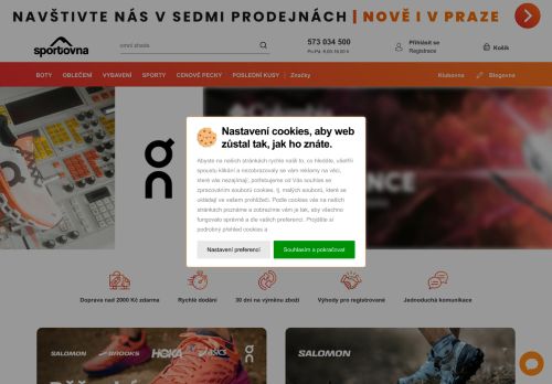Sportovna recenze