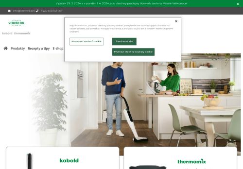 Thermomix – recenze
