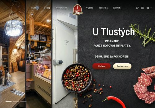 U tlustych – recenze