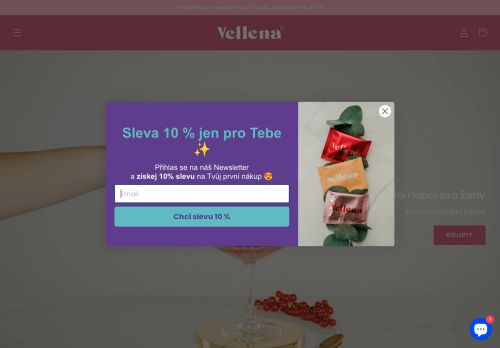 Vellena – recenze