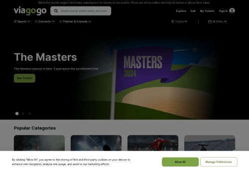 Viagogo – recenze