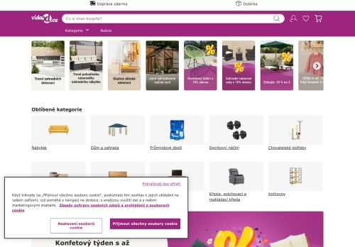 Vidaxl – recenze