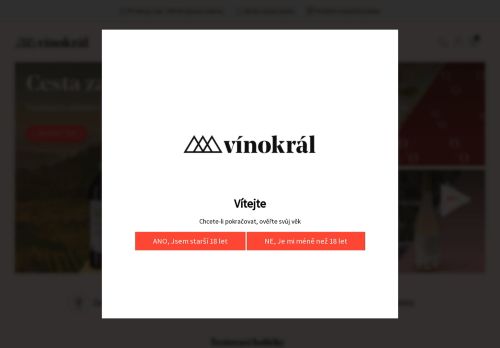 Vinokral – recenze