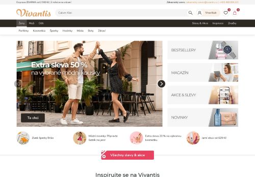 Vivantis recenze