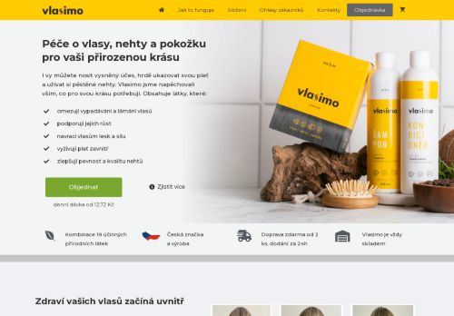 Vlasimo recenze