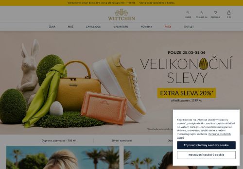 Wittchen recenze