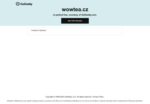 Wow tea recenze