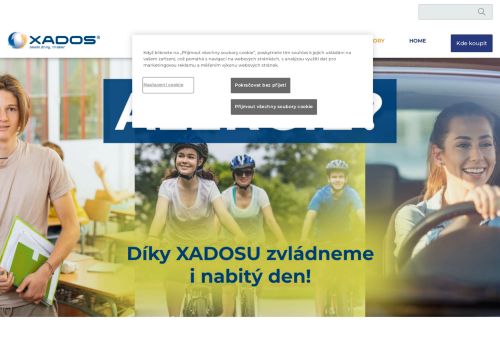Xados recenze