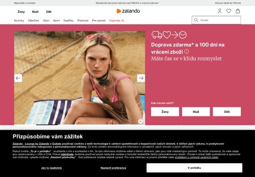 Zalando recenze