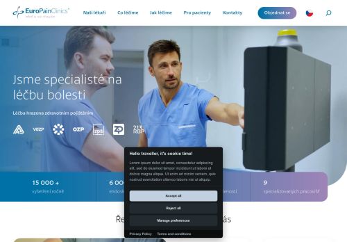 Europainclinics – recenze