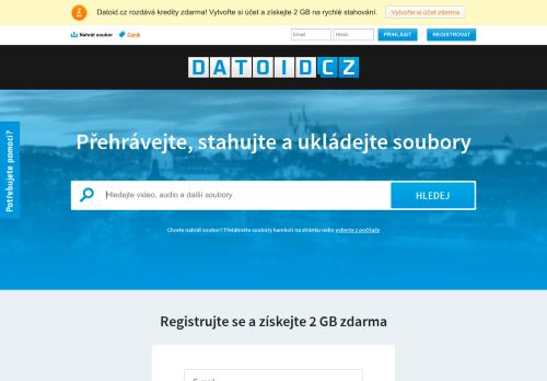 Datoid – recenze