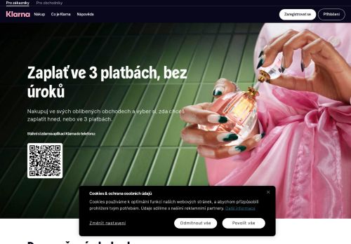 Klarna recenze