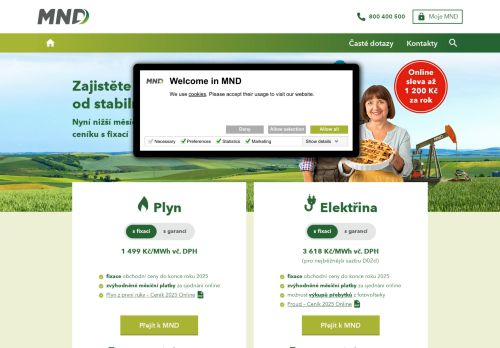 Mnd recenze